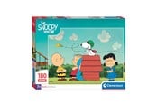 Puzzels - Clementoni Jigsaw Puzzle Peanuts Snoopy 180pcs. - 29065