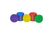 Creatief spelen - Simba Art&Fun Soft Dough 4+1 Bonuspack - 106322264
