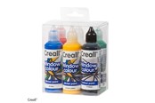 Creatief spelen - Creall Window Paint Set 6x80ml - 20600