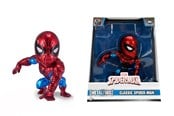 Speelgoedpop - Jada Toys MarvEvi LOVE 4" Classic Spiderman Figure - 4006333068805