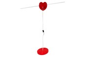 Buiten spelen - Small Foot - Ropeway with Swing Disc Set - 11955
