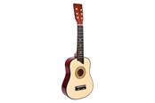 Muziek - Small Foot - Wooden Guitar Classic 65cm - 3307