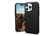 Mobiel - Covers & Cases - UAG Civilian MagSafe black - iPhone 15 Pro Max - 114295114040