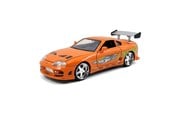 Speelgoedauto - Simba Fast & Furious 1995 Toyota Supra 1:24 - Diecast - 4006333063978