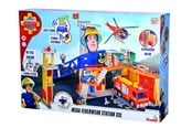 Speelgoedpop - Simba Sam Ultimate Firestation XXL - 109252577