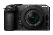 Fototoestel - Nikon Z 30 lens kit w/ 12-28 DX PZ - VOA110K005