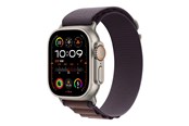 Smartwatch - Accessoires - Apple 49mm Indigo Alpine Loop - Medium - MT5Q3ZM/A