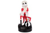 Gaming accessoires - Cable Guys The Nightmare Before Christmas: Jack Skellington In Santa Suit Original Controller and Phone Holder 21.5cm - Miscellaneous Accessoires voor spelconsole - 5060525896149