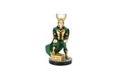 Gaming accessoires - Cable Guys Marvel: Loki Original Controller and Phone Holder 21.5cm - Miscellaneous Accessoires voor spelconsole - 5060525895371