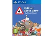 Games - Untitled Goose Game - Sony PlayStation 4 - Simulator - 0811949032645