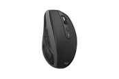 Muis - Logitech MX Anywhere 2S Wireless Mouse (BT) - Graphite - Muis - Laser - 7 knoppen - Grijs - 910-007230