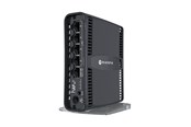 Router - MikroTik hAP ax² - wireless router - Wi-Fi 6 - desktop wall-mountable - Wireless router Wi-Fi 6 - C52iG-5HaxD2HaxD-TC