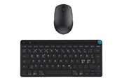 Toetsenbord - JLAB GO - Keyboard and mouse set - Noords - Zwart - IEUNORKMGOBUNDLE4