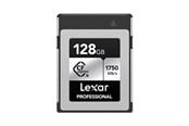 Geheugenkaart - Lexar Professional SILVER CFexpress Type B - 1750MB/s - 128GB - LCXEXSL128G-RNENG