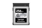 Geheugenkaart - Lexar Professional SILVER CFexpress Type B - 1750MB/s - 256GB - LCXEXSL256G-RNENG