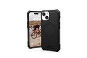 Mobiel - Covers & Cases - UAG Essential Armor MagSafe black - iPhone 15 - 114288114040