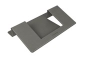 Systeemaccessoires  - Tucano Unversal Foldable Laptop stand Grey - MA-FOLAPS-BK