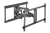 Muurbevestigingen, AV-bevestigingen & AV-meubels - DIGITUS Full Motion TV Wall Mount - Max 60 kg - recommended for 80" - DA-90454
