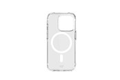 Mobiel - Covers & Cases - Tech21 Evo Clear MagSafe iPhone 15 Pro Clear - T21-10280