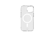 Mobiel - Covers & Cases - Tech21 Evo Clear MagSafe iPhone 15 Clear - T21-10257