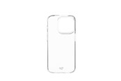 Mobiel - Covers & Cases - Tech21 Evo Lite iPhone 15 Pro Clear - T21-10283