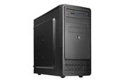 Case - Chieftec UB-03B-350GPB - MT - micro ATX - Case - Tower - Zwart - UB-03B-350GPB