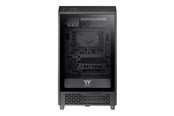 Case - Thermaltake The Tower 200 - Case - Tower - Zwart - CA-1X9-00S1WN-00