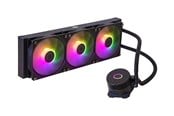CPU koeler - Cooler Master MasterLiquid 360L Core ARGB - CPU waterkoeling - MLW-D36M-A18PZ-R1