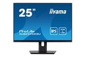 Scherm - 25" iiyama ProLite XUB2595WSU-B5 - 1920x1200 - IPS - XUB2595WSU-B5