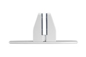 Bureau-accessoires - Neomounts desk clamp - white (pack of 2) - NS-CLMPSTANDWHITE
