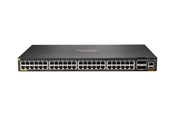 Switch - Hewlett Packard Enterprise HPE Aruba 6200F 48G Class4 PoE 4SFP+ 370W Switch - JL727B#ABB