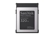 Geheugenkaart - SANDISK PRO-CINEMA - CFexpress Type-B - 1700MB/s - 320GB - SDCFEC-320G-GN4NN