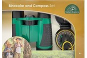Buiten spelen - Nature Explorer Binocular and Compass Set - 60210