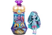Pop, teddybeer en materiaal - Magic Mixies Pixling Marena Aqua S1 - 30444