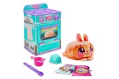 Pop, teddybeer en materiaal - Cookeez Oven Playset Bread - 30428