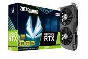 Grafische kaarten - ZOTAC GeForce RTX 3050 ECO - 8GB GDDR6 RAM - Grafische kaarten - ZT-A30500K-10M