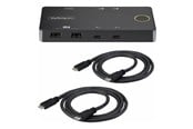 KVM Switch - StarTech.com C2-H46-UC2-PD-KVM - C2-H46-UC2-PD-KVM