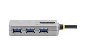 USB hub - StarTech.com U01043-USB-EXTENDER USB hub - 4 - USB 3.2 - Zilver - U01043-USB-EXTENDER