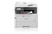 Printer - Brother MFC-L3760CDW - Color LED - 26 ppm - 600 x 2400 dpi Multifunctioneel - Kleur - LED - MFCL3760CDWRE1