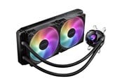 CPU koeler - ASUS ROG STRIX LC II 280 ARGB - CPU waterkoeling - Max 36 dBA - 90RC00C1-M0UAY1