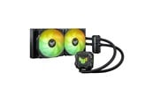 CPU koeler - ASUS TUF GAMING LC II 240 ARGB - CPU waterkoeling - Max 29 dBA - 90RC00U1-M0UAY0