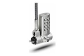Systeemaccessoires - StarTech.com UNIVC4D-LAPTOP-LOCK - UNIVC4D-LAPTOP-LOCK