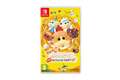 Games - PUI PUI Molcar Let’s! Molcar Party! - Nintendo Switch - Party - 5056635604835