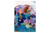 Kinderkamer - Canenco The Little Mermaid Scratch Art Posters - TLM23346