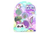Kleine cadeautjes voor kinderen - Sambro Slimezz World Unicorn Slime - SAM1-3923-11