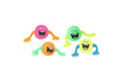 Kleine cadeautjes voor kinderen - Toi-Toys Anti Stress Ball Monster with Arms - 36610Z