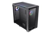Case - Thermaltake CTE C750 TG ARGB - Case - Tower - Zwart - CA-1X6-00F1WN-01
