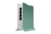 Router - MikroTik L41G-2AXD hAP ax lite - Wireless router 802.11b/g/n/ax - L41G-2axD