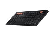 Toetsenbord - Samsung Smart Keyboard Trio 500 EJ-B3400 - keyboard - QWERTZ - German - black - Toetsenbord - Duits - Zwart - EJ-B3400BBGGDE