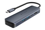 Docking station - Hyper Drive Next - 6 port USB-C HUB - HD4002GL